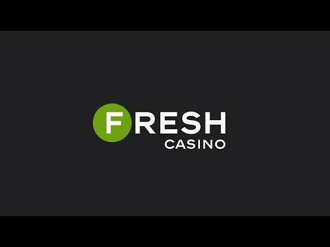 Фреш казино fresh casino официальный сайт