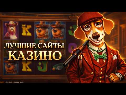 Лучшие сайты казино — краткий обзор актуальных платформ