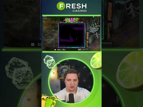 Топ занос в FRESH | FRESH OFFICIAL CASINO