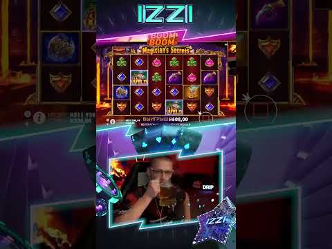 Топ занос в IZZI | IZZI OFFICIAL CASINO