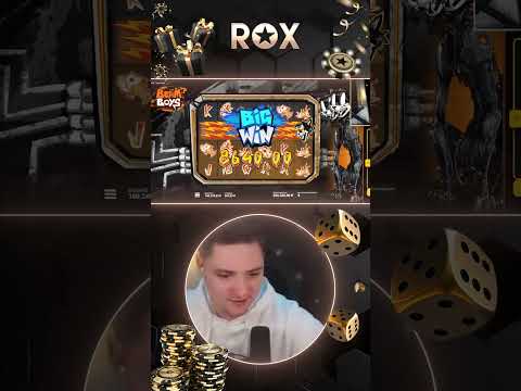 Топ занос в ROX | ROX OFFICIAL CASINO