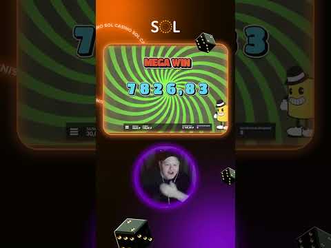 Топ занос в SOL | SOL OFFICIAL CASINO