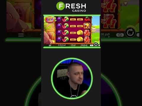 ВЫИГРЫШ СТРИМЕРА BOOM BOOM НА 237.000 РУБ | FRESH OFFICIAL CASINO